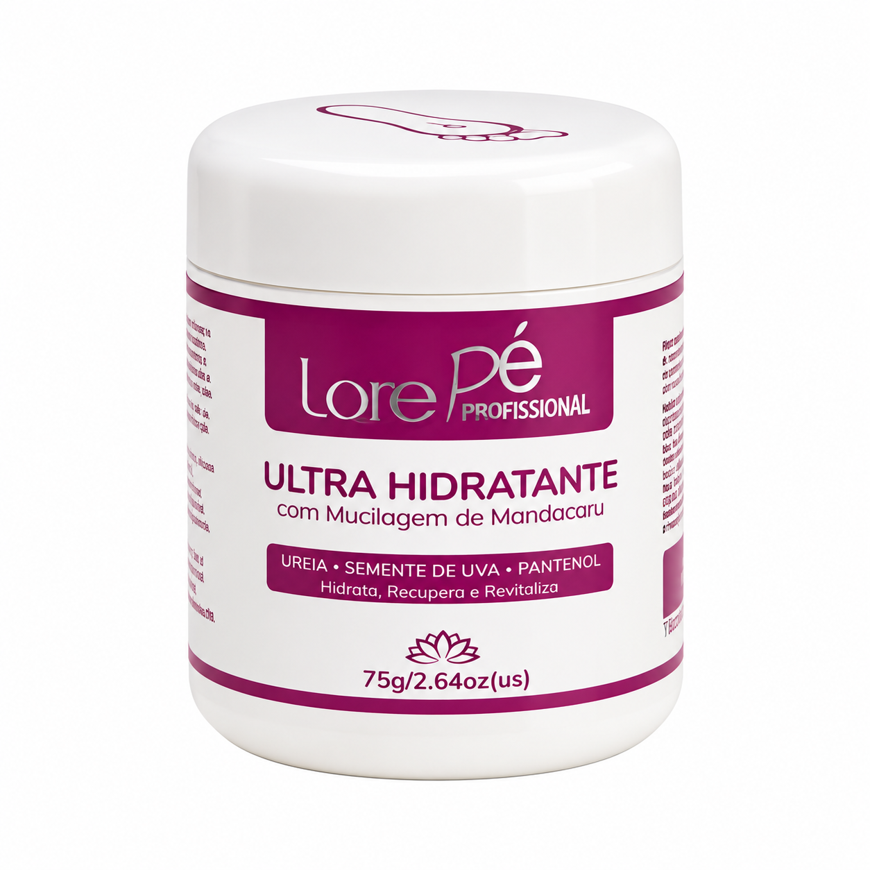 LOREPÉ ULTRA HIDRATANTE - 75G